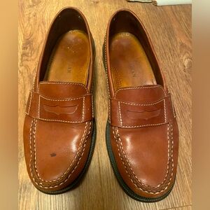 Cole Haan penny loafers